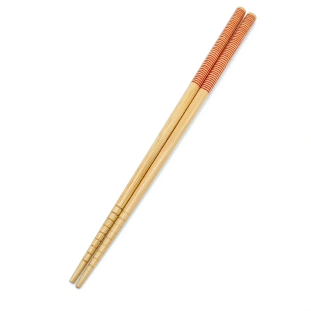 Colorful Bamboo Chopsticks Set